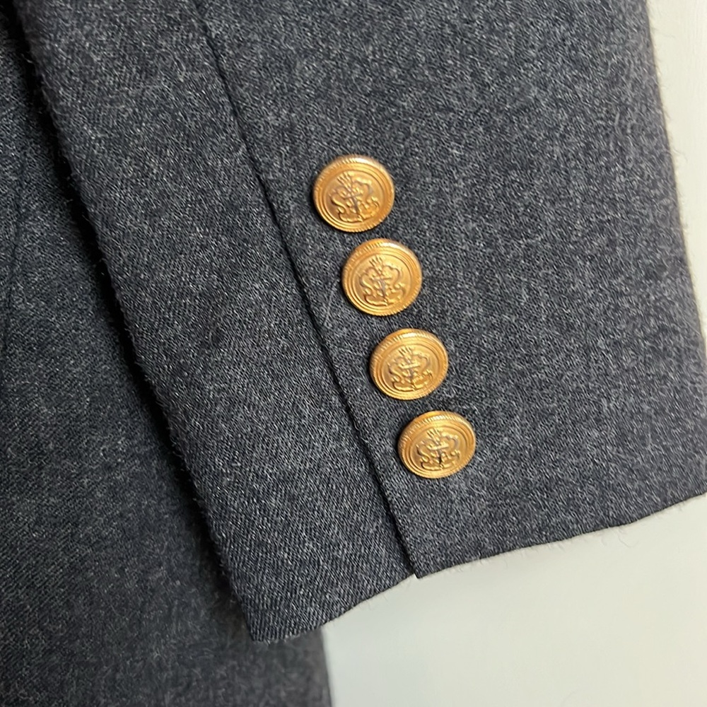 Talbots blazer - Picture 4 of 6